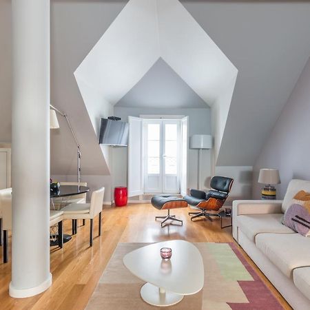 Flh Baixa-Chiado Library Loft Apartment Lisbon Exterior photo