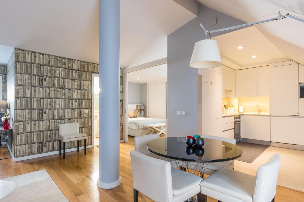 Flh Baixa-Chiado Library Loft Apartment Lisbon Exterior photo