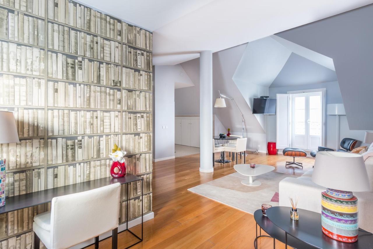 Flh Baixa-Chiado Library Loft Apartment Lisbon Exterior photo