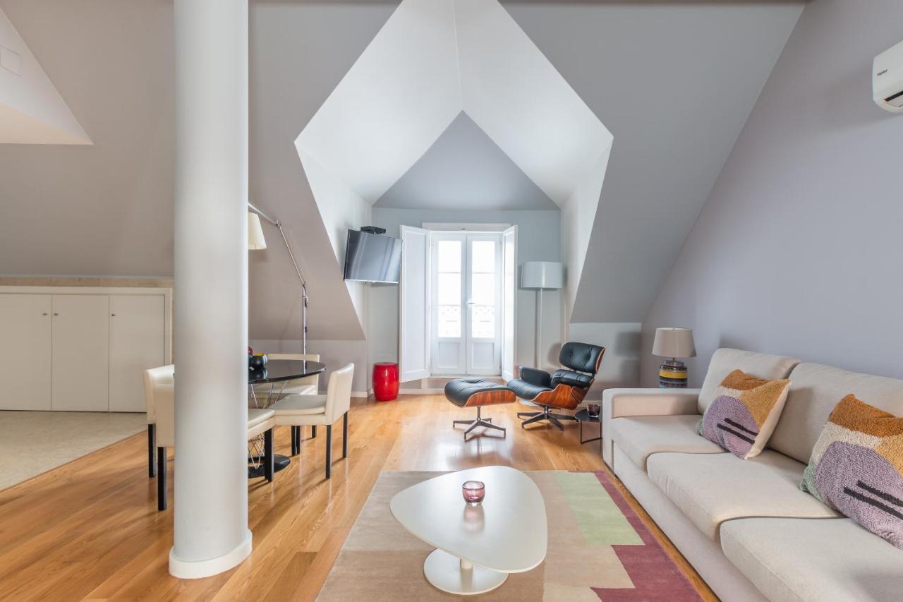 Flh Baixa-Chiado Library Loft Apartment Lisbon Exterior photo