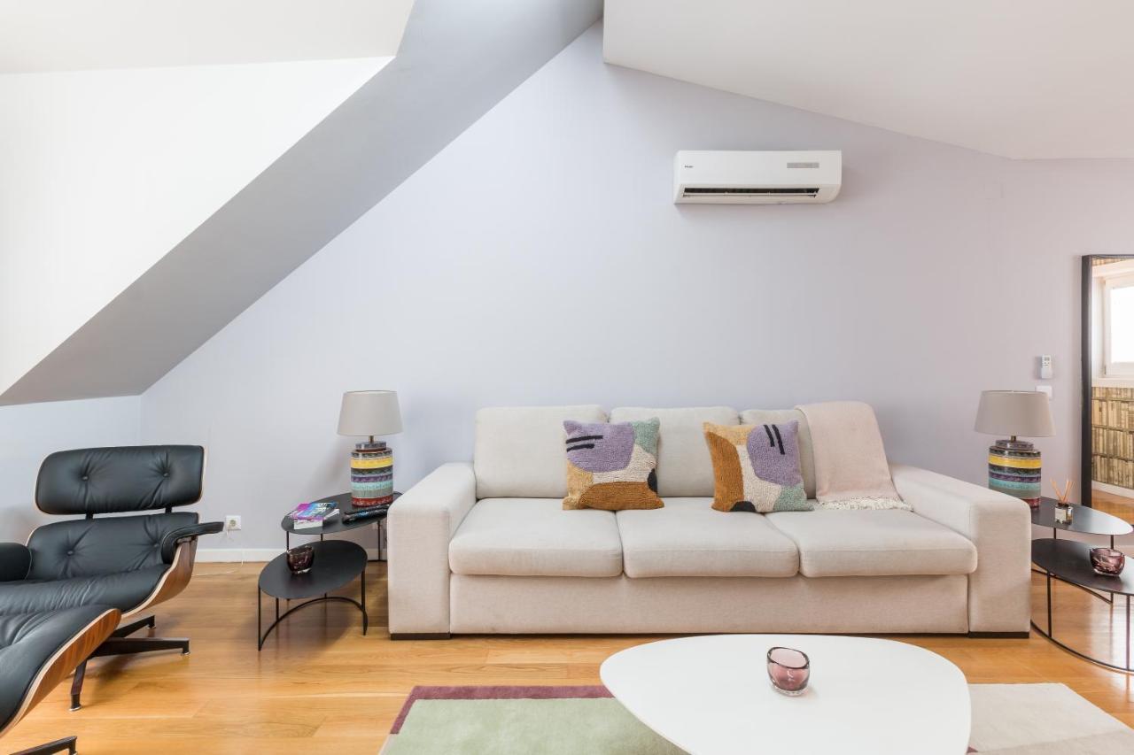 Flh Baixa-Chiado Library Loft Apartment Lisbon Exterior photo