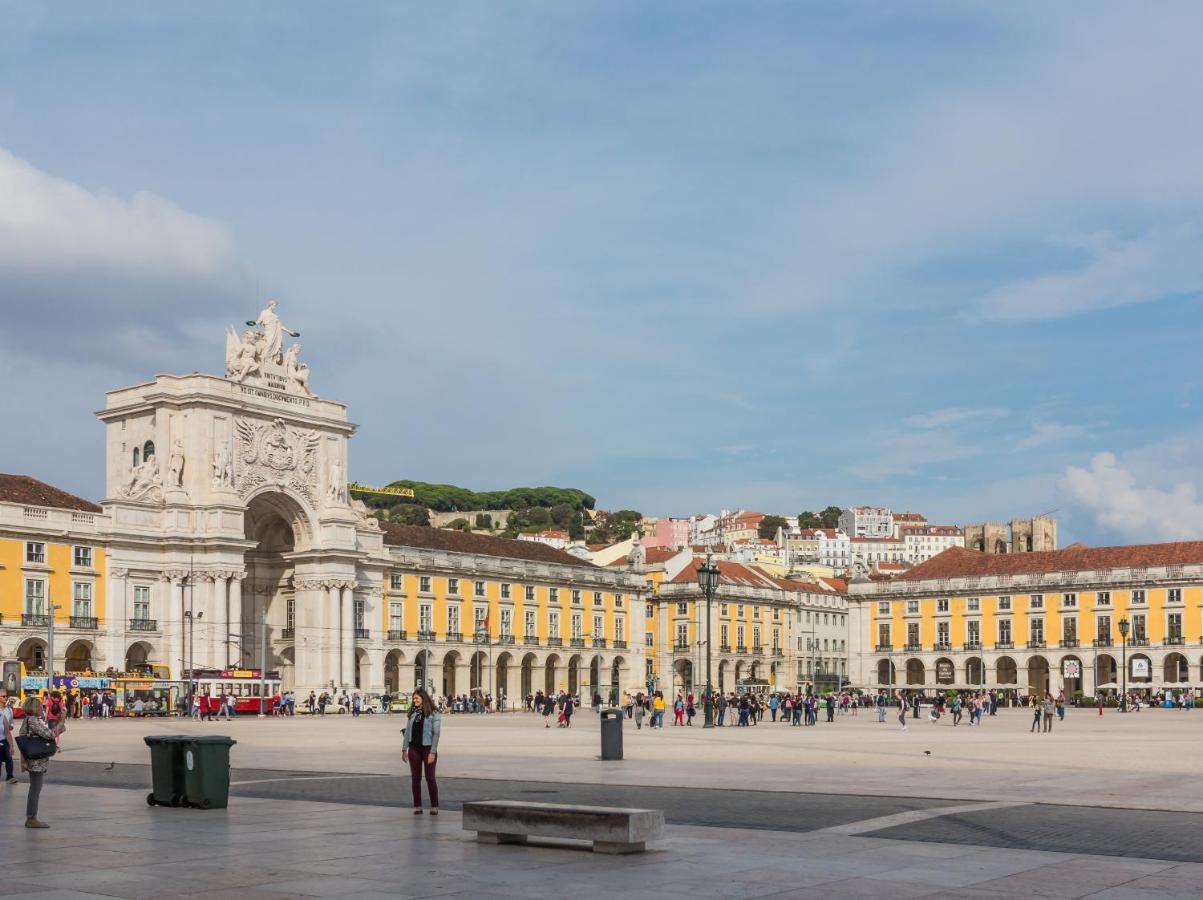 Flh Baixa-Chiado Library Loft Apartment Lisbon Exterior photo