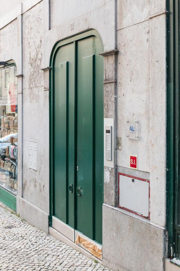 Flh Baixa-Chiado Library Loft Apartment Lisbon Exterior photo