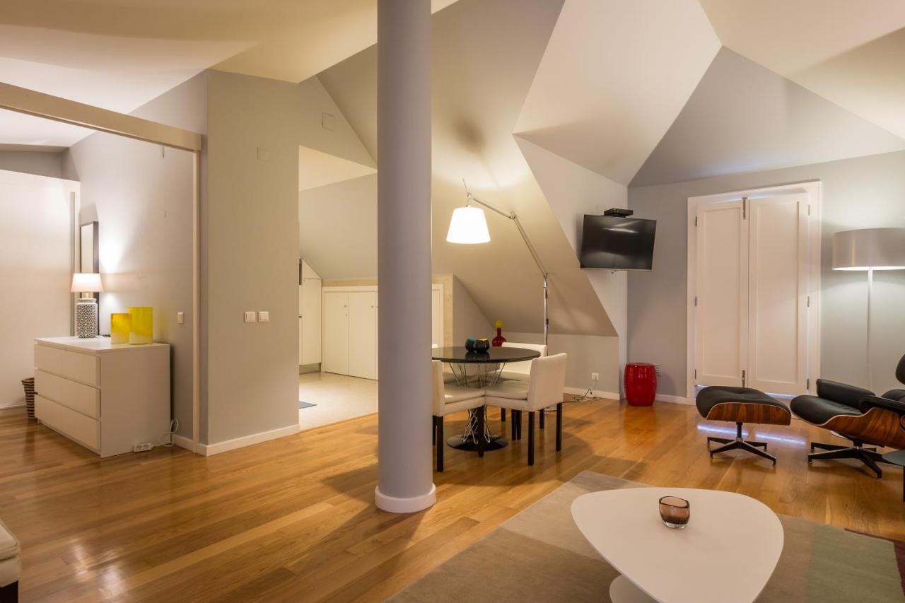 Flh Baixa-Chiado Library Loft Apartment Lisbon Exterior photo