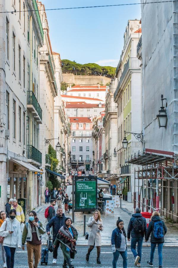 Flh Baixa-Chiado Library Loft Apartment Lisbon Exterior photo