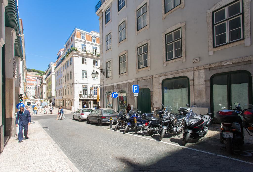 Flh Baixa-Chiado Library Loft Apartment Lisbon Exterior photo